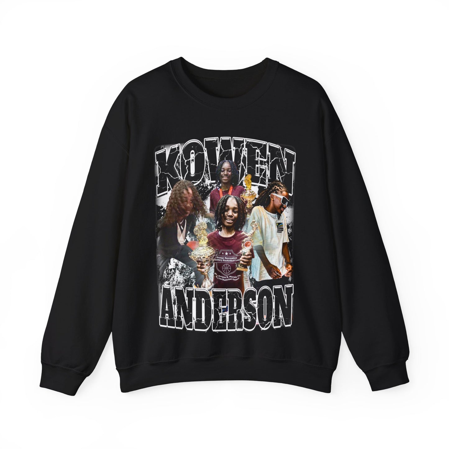 Kowen Anderson Crewneck Sweatshirt
