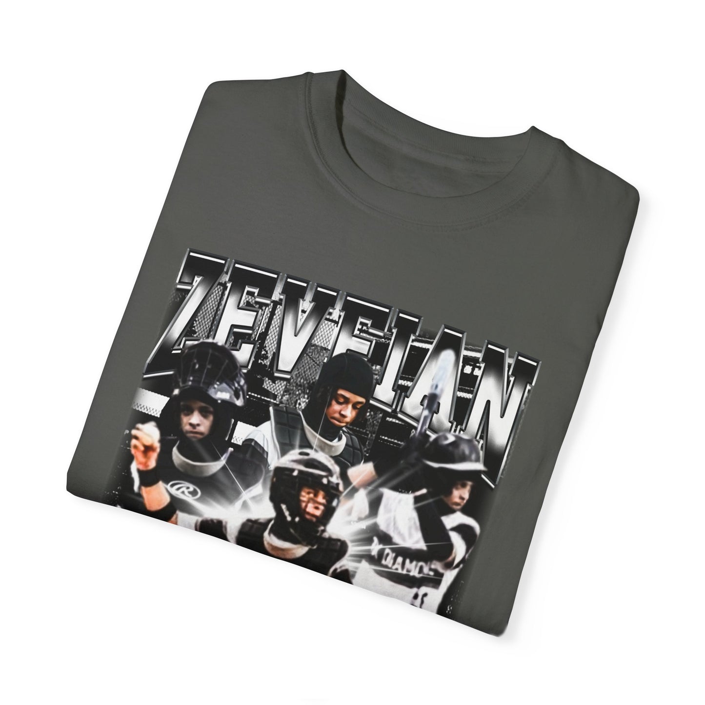 Zeveian Davis Heavyweight Premium Tee