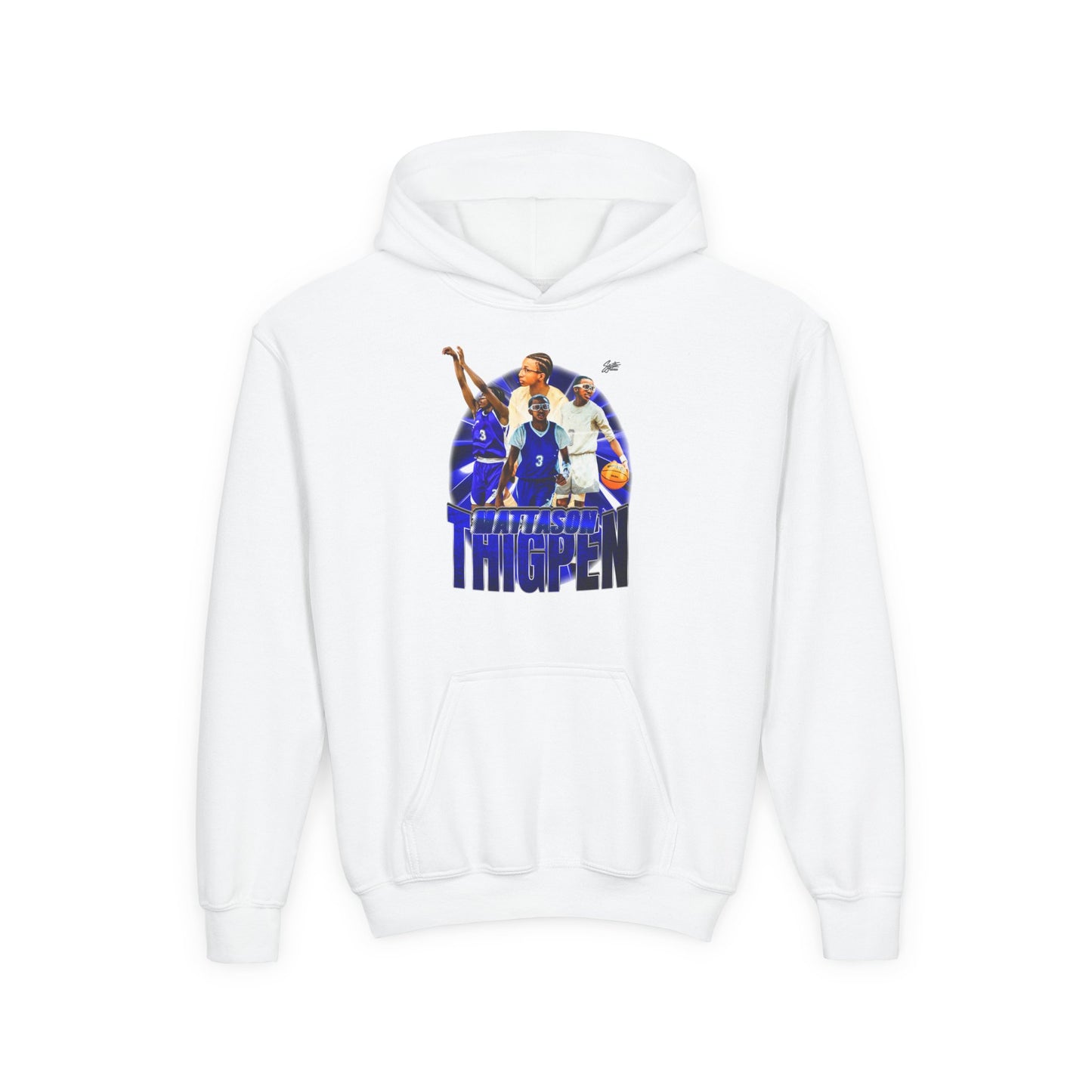 Mattason Thigpen Youth Hoodie