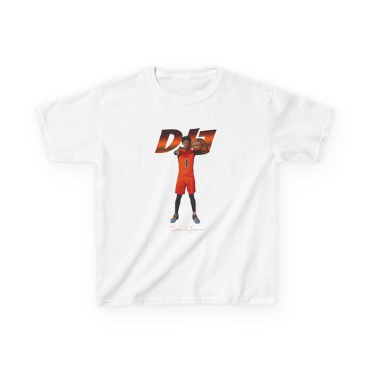 Daniel Jerome Youth Heavy Cotton Tee