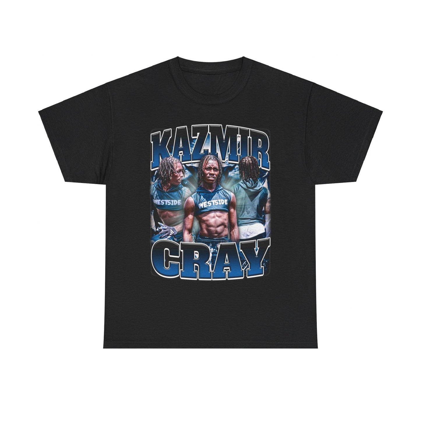 Kazmir Cray Heavy Cotton Tee