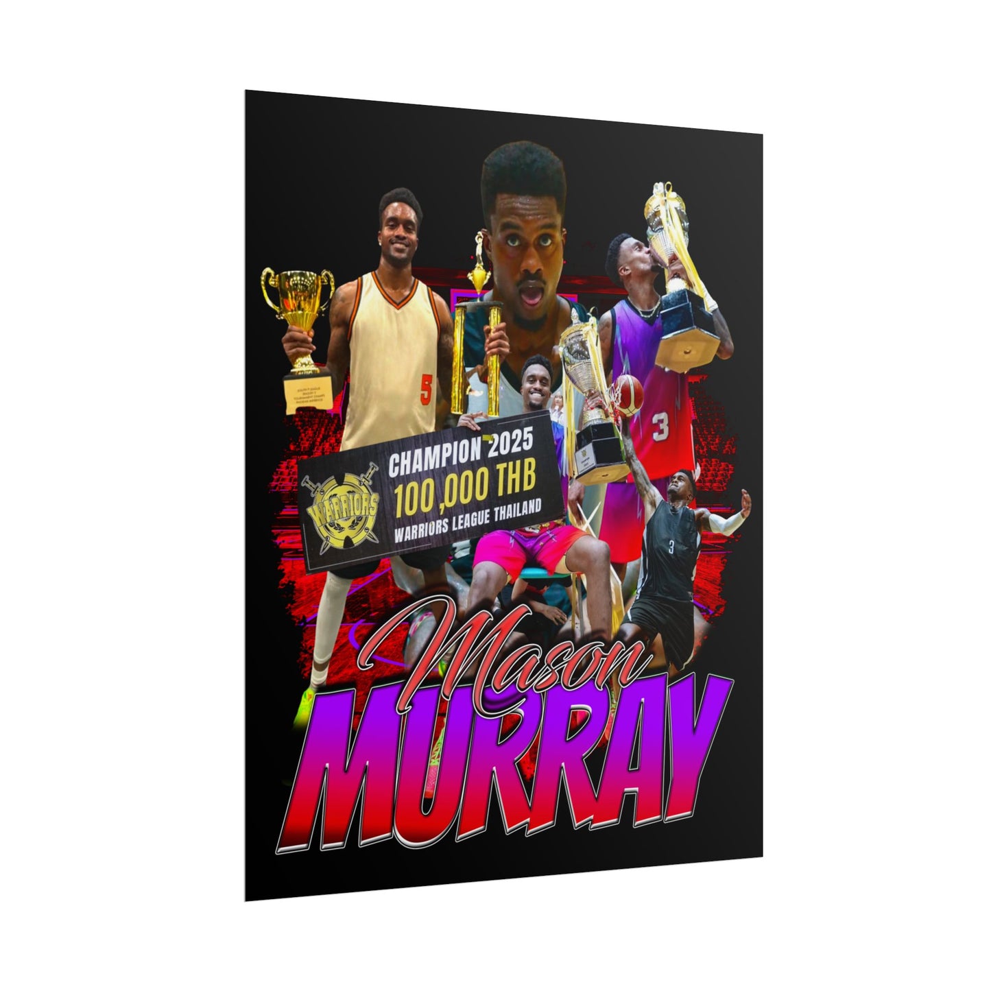 Mason Murray Poster