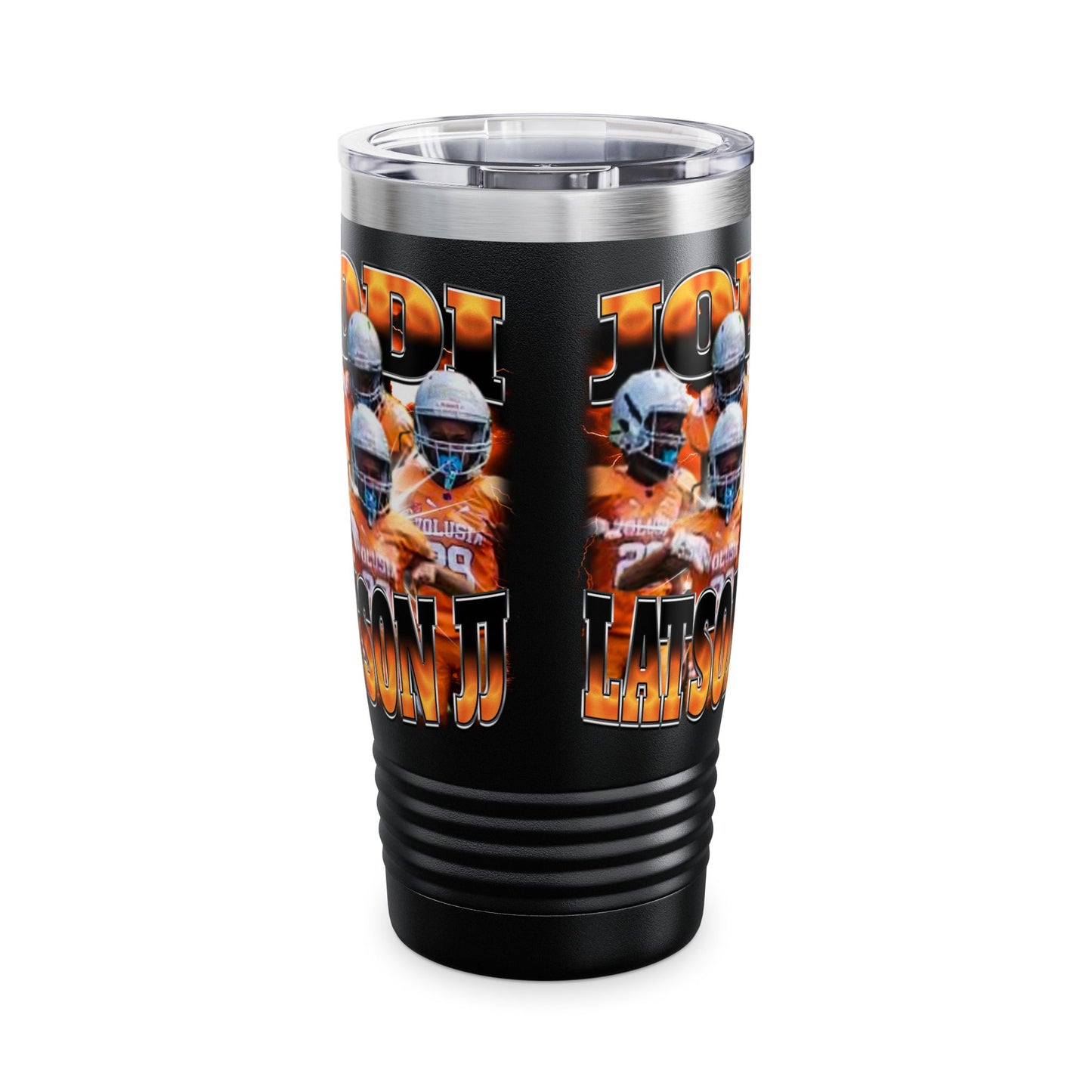 Jodi Latson JJ Stainless Steal Tumbler