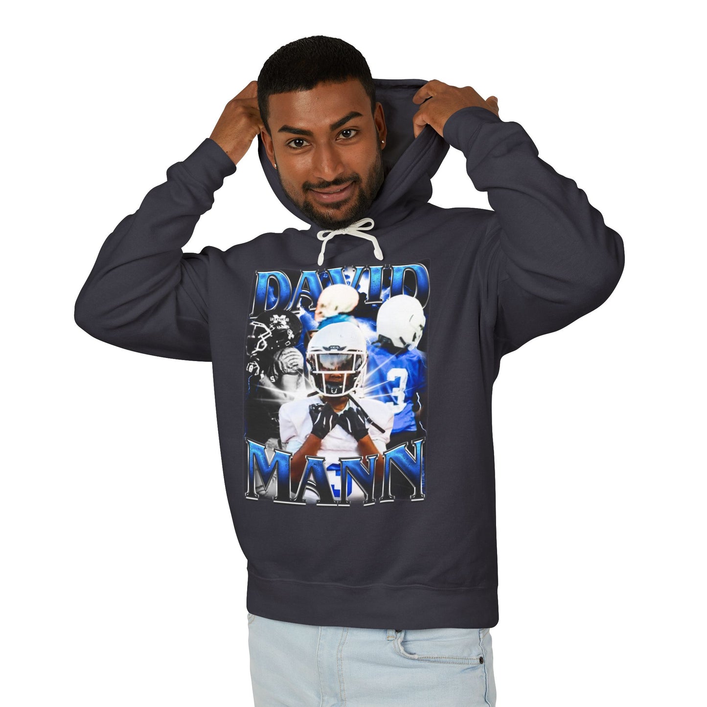 David Mann Hoodie