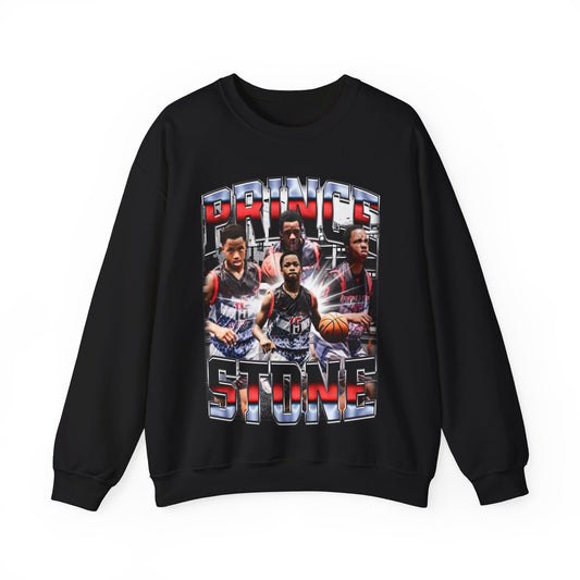 Prince Stone Crewneck Sweatshirt
