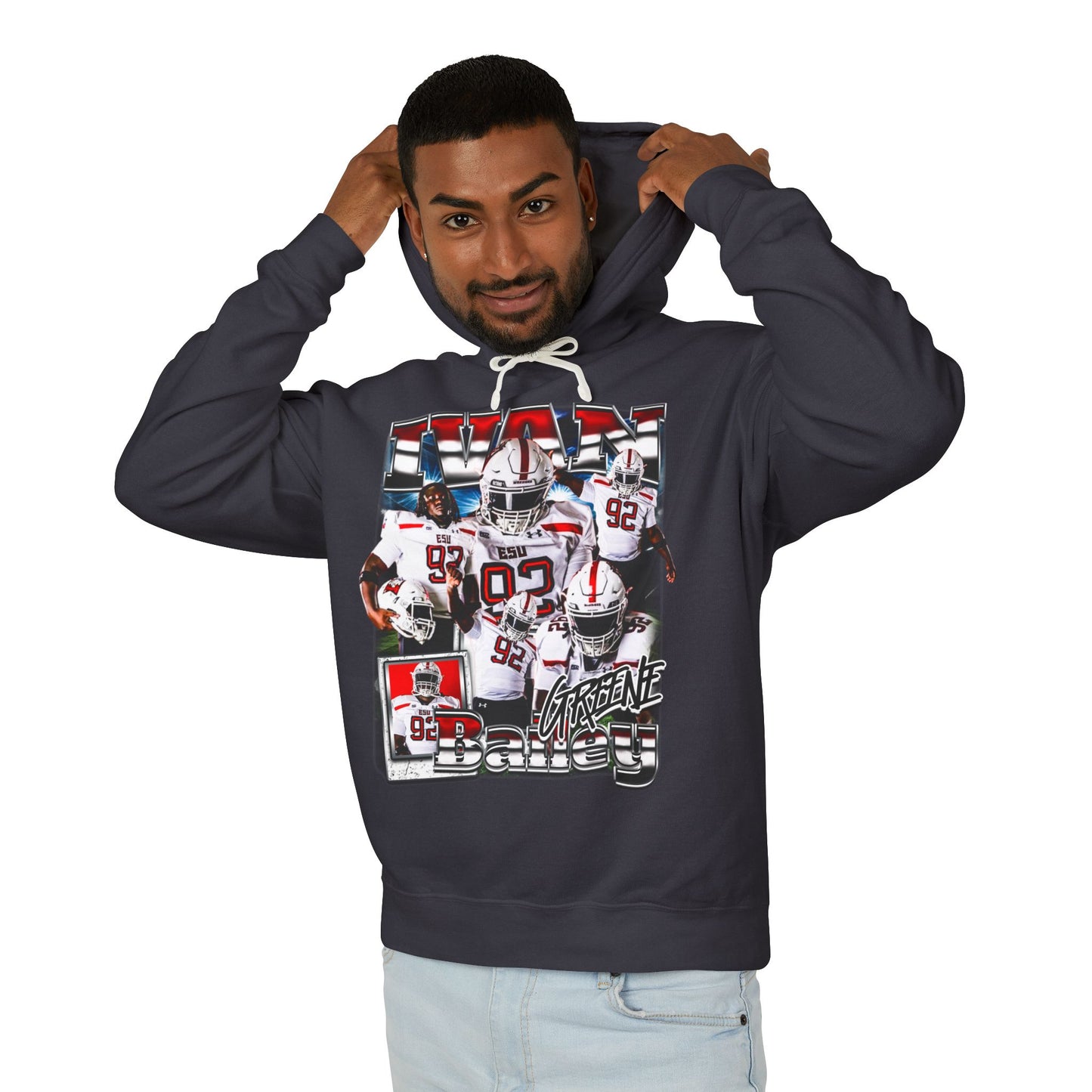 Ivan Bailey Hoodie