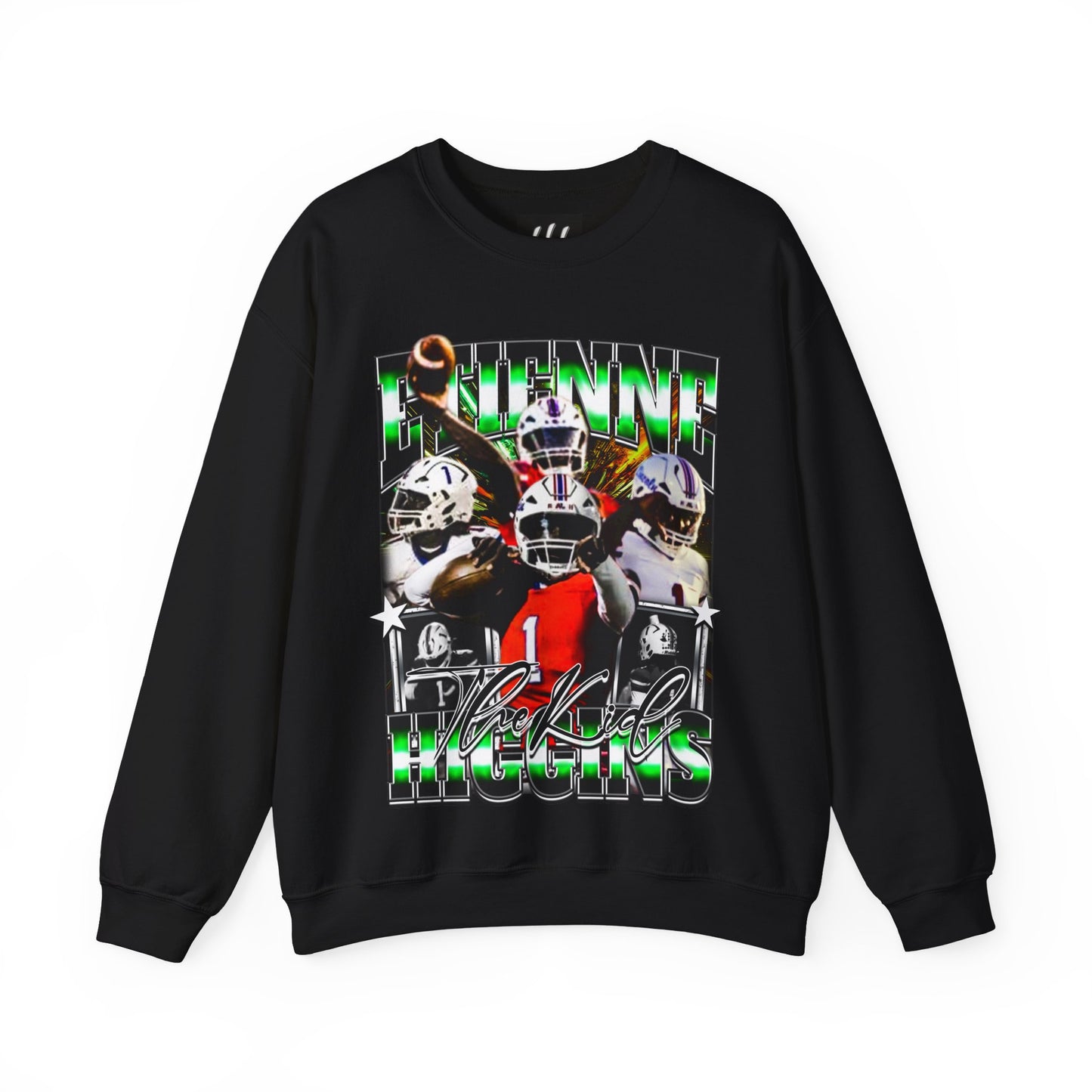 Etienne Higgins Crewneck Sweatshirt
