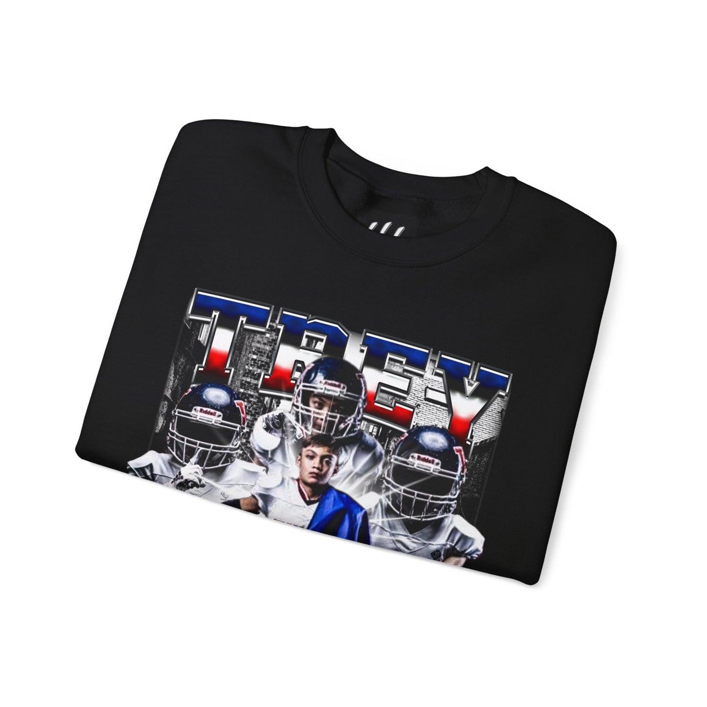 Trey Brown Crewneck Sweatshirt