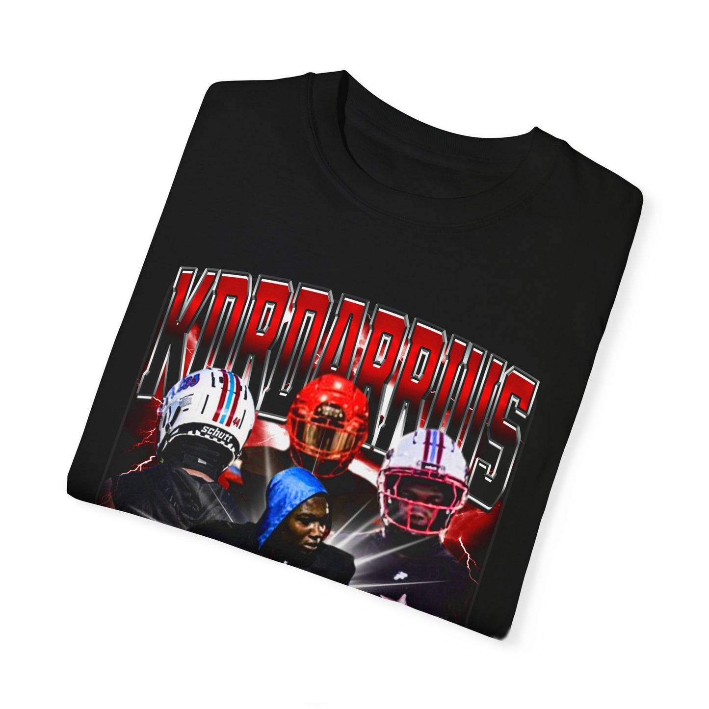 Kordarrius Gulley Heavy Cotton Tee