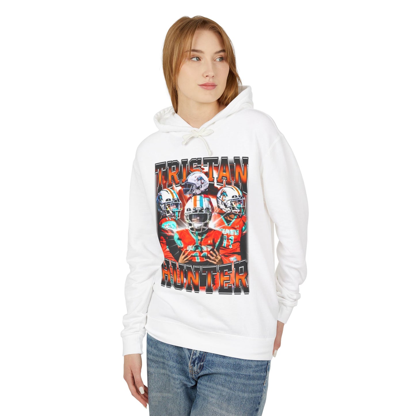 Tristan Hunter Hoodie