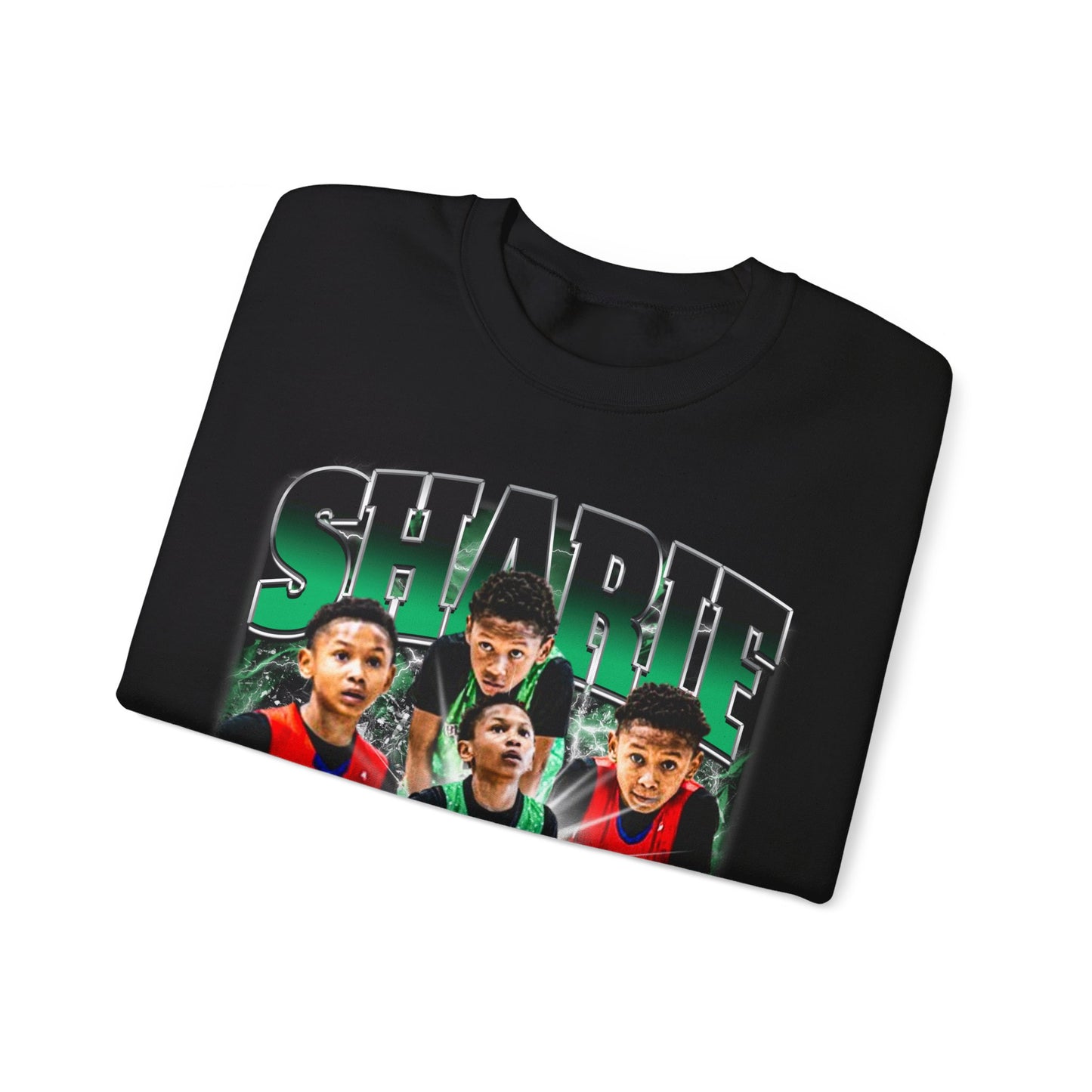 Sharif Smith Jr Crewneck Sweatshirt