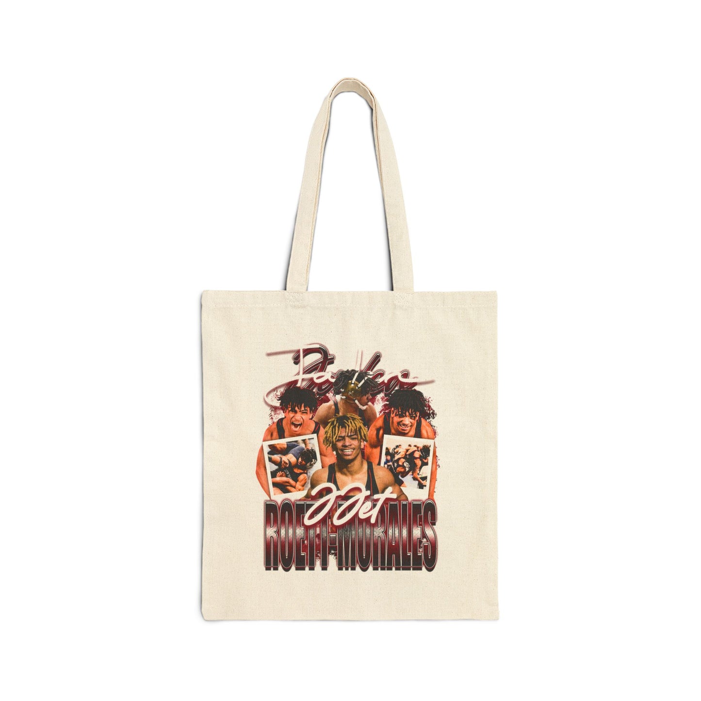 Copy of Jaden Roett-Morales Tote Bag