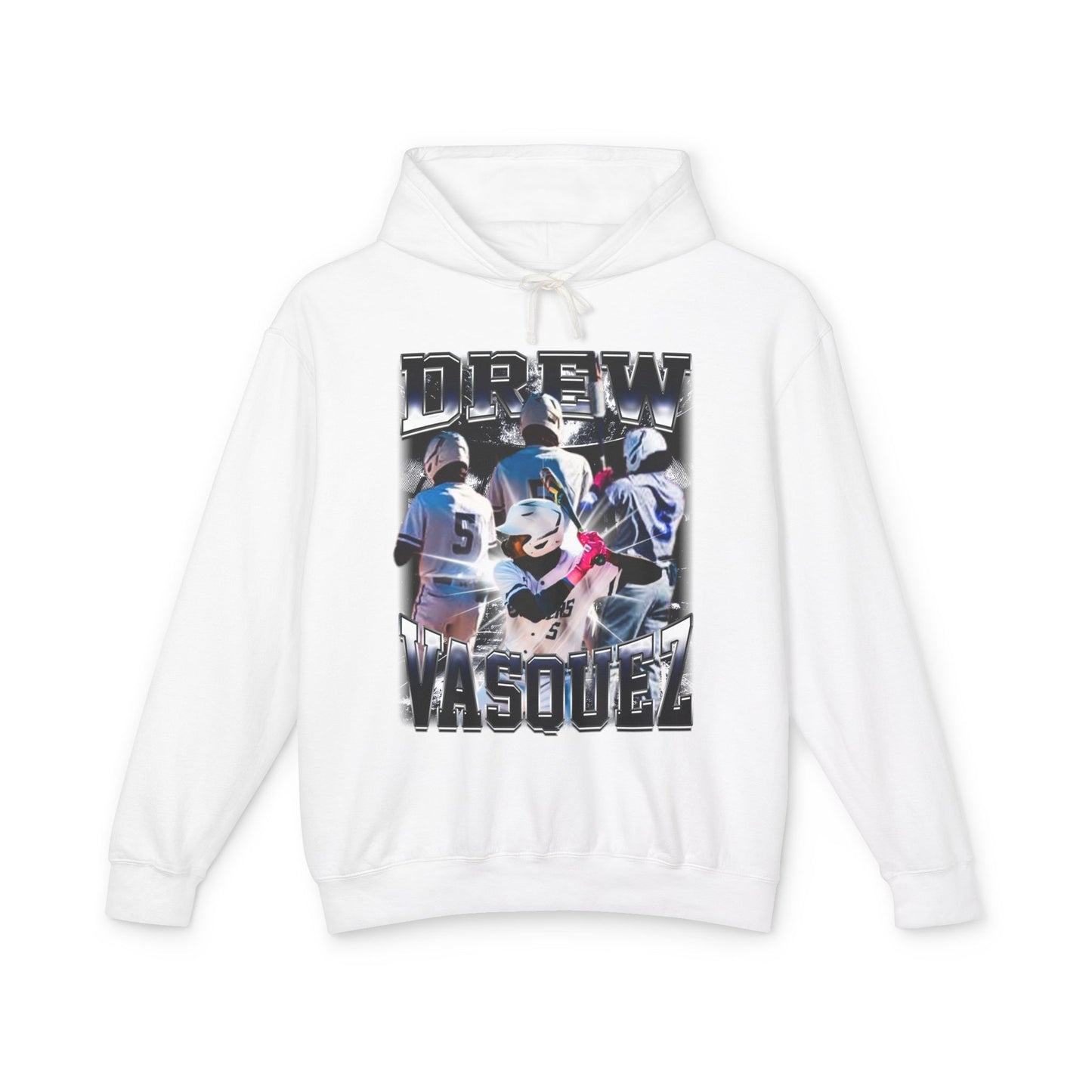 Drew Vasquez Hoodie