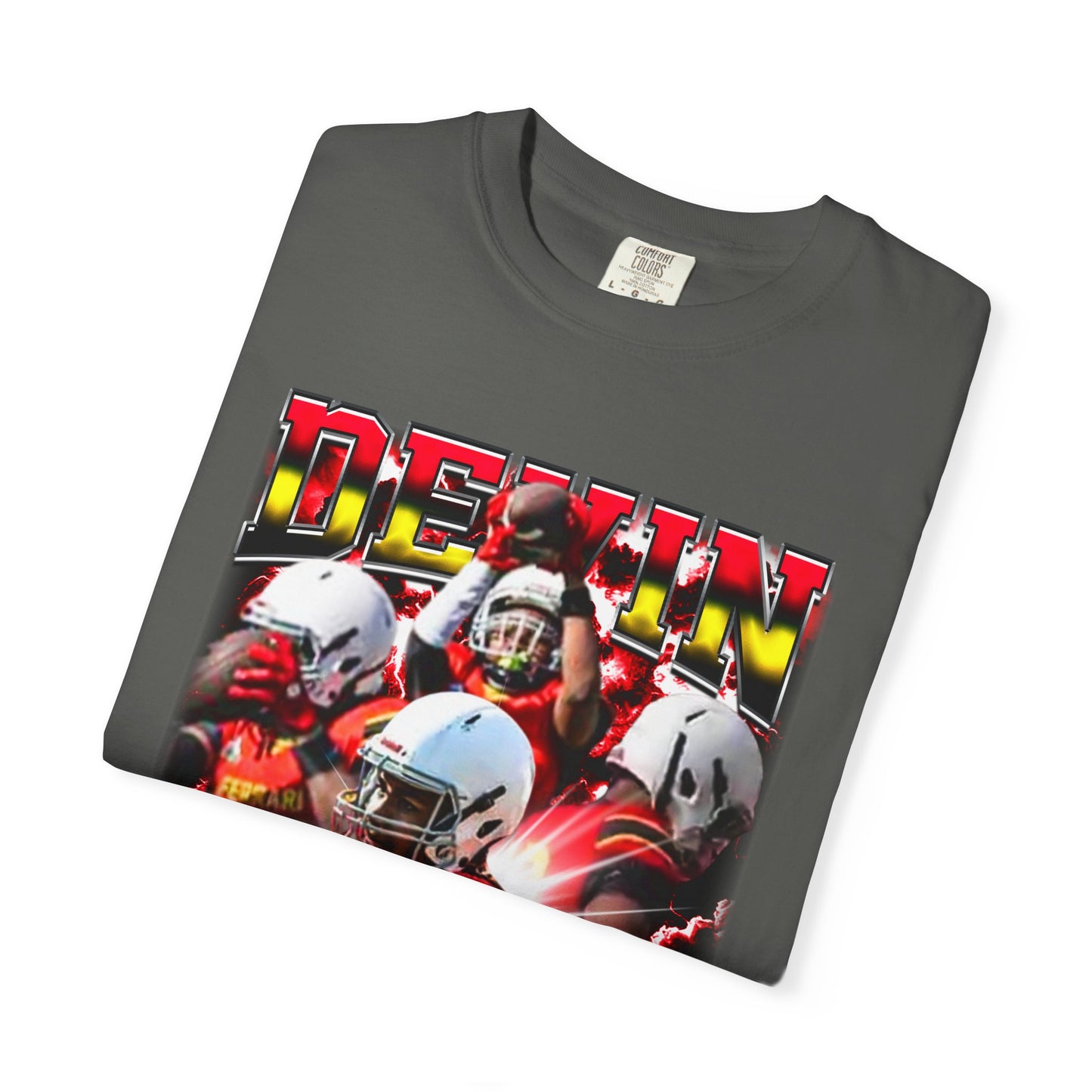 Devin Mcmilon Heavyweight Premium Tee