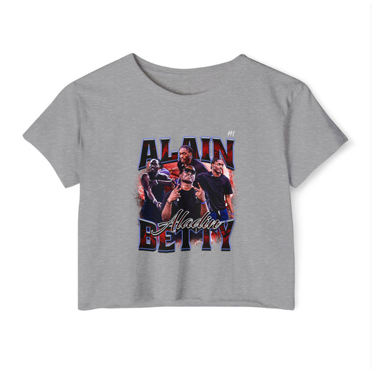 Alain Betty Crop Top