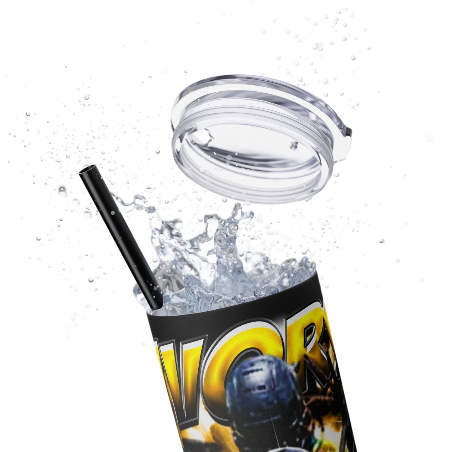 Ivory Thomas Stainless Steal Tumbler