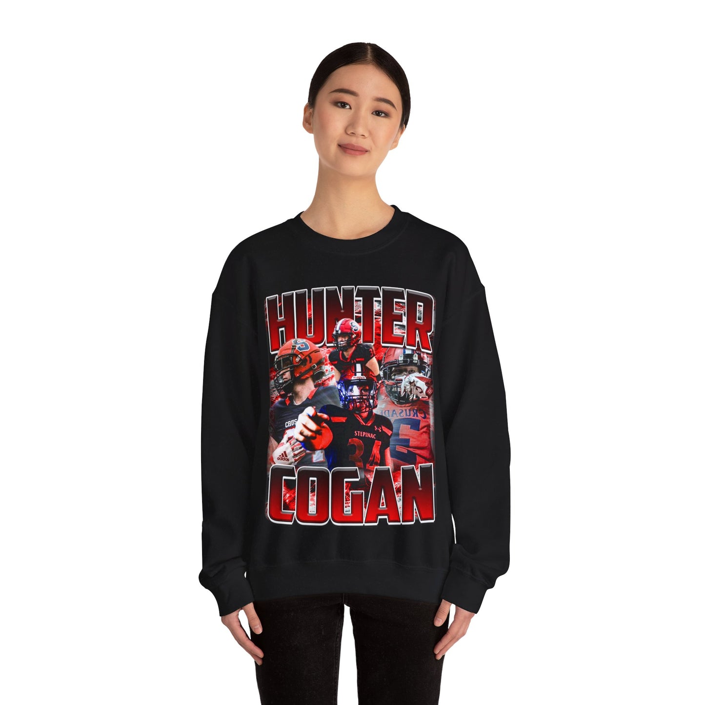 Hunter Cogan Crewneck Sweatshirt