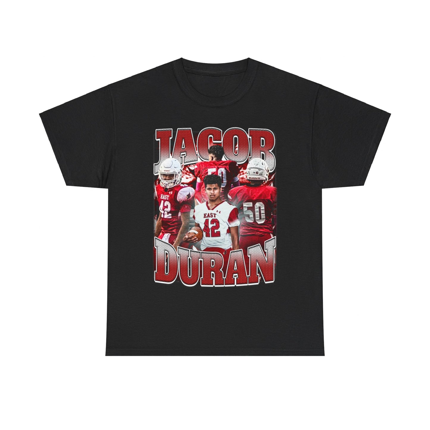 Jacob Duran Heavy Cotton Tee