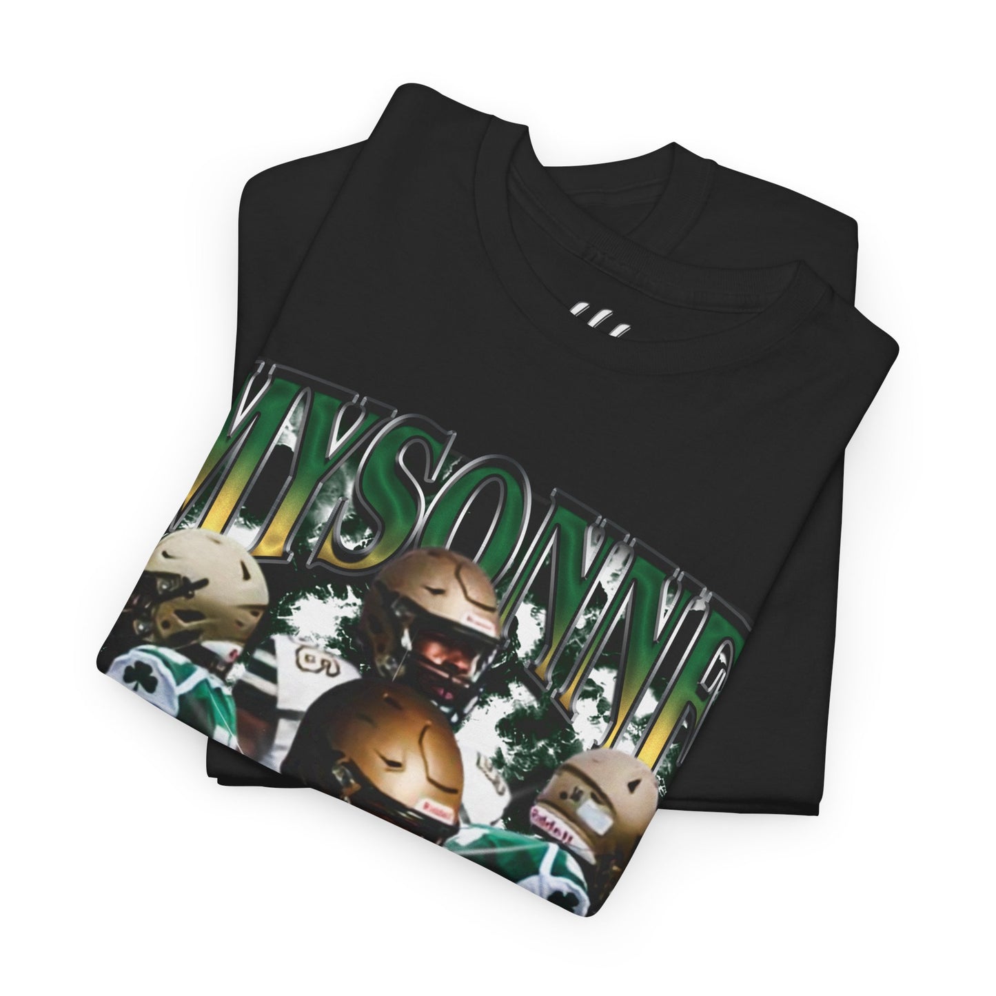 Mysonne Amir Heavy Cotton Tee