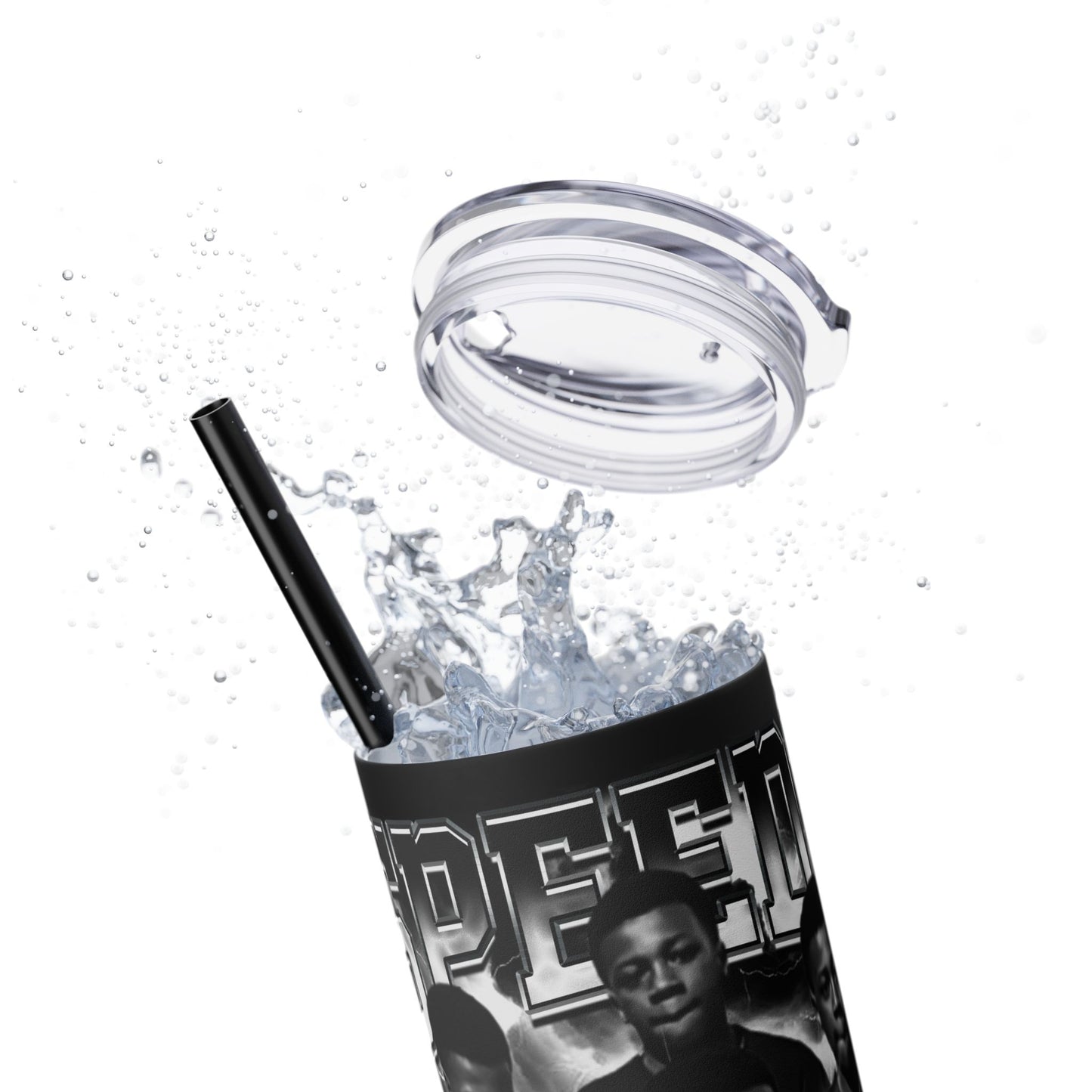 Speedy Hankins Stainless Steal Tumbler