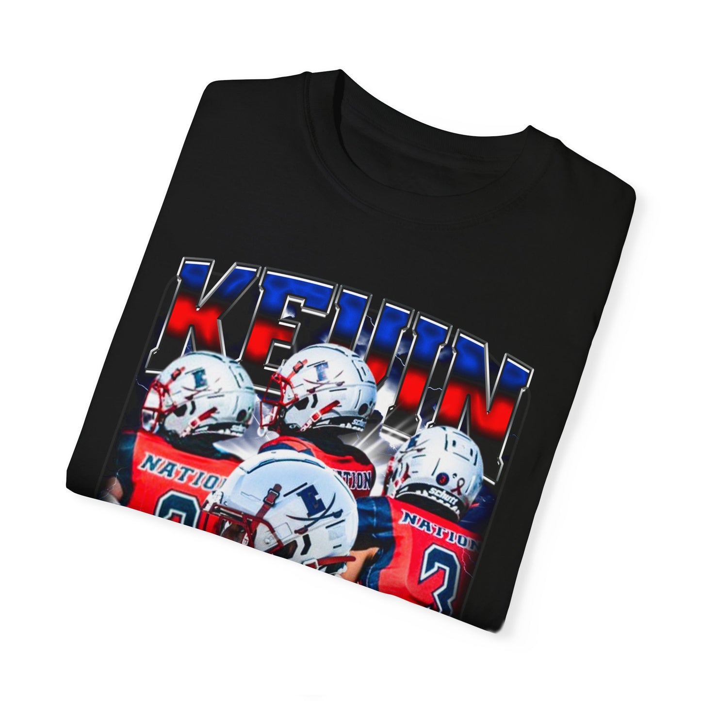 Kevin Zuniga Heavy Cotton Tee