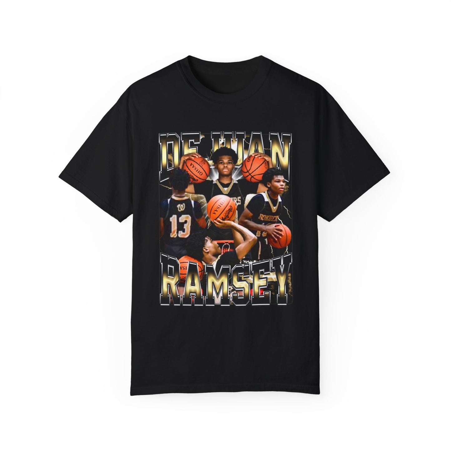 Dejuan Ramsey Heavyweight Premium Tee