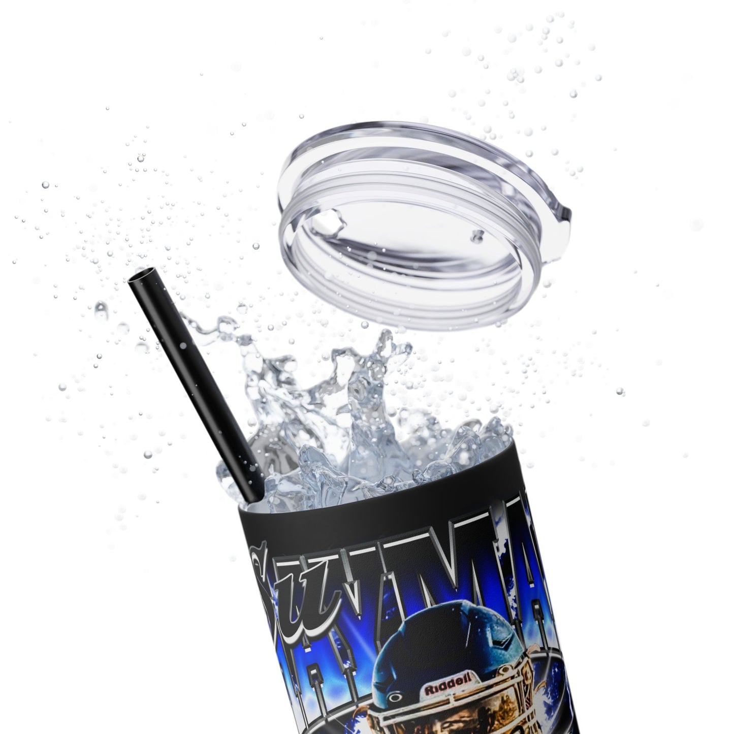 Su Hayman Stainless Steal Tumbler