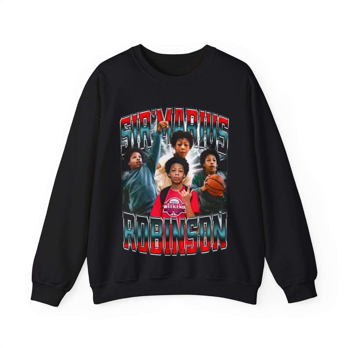 Sir'Marius Robinson Crewneck Sweatshirt