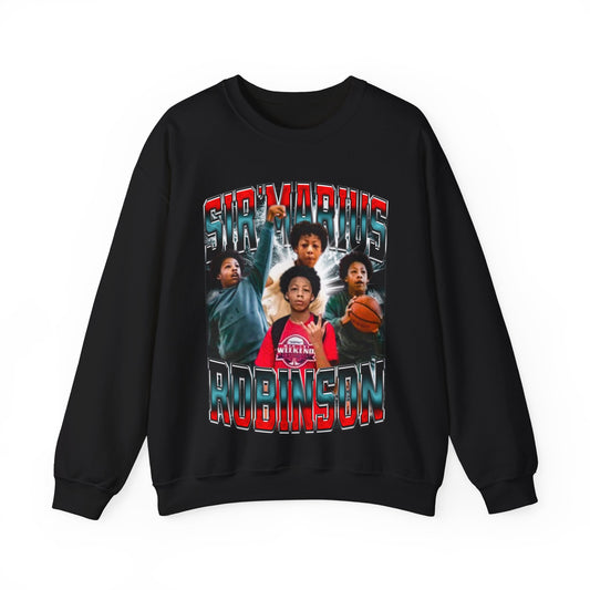 Sir'Marius Robinson Crewneck Sweatshirt