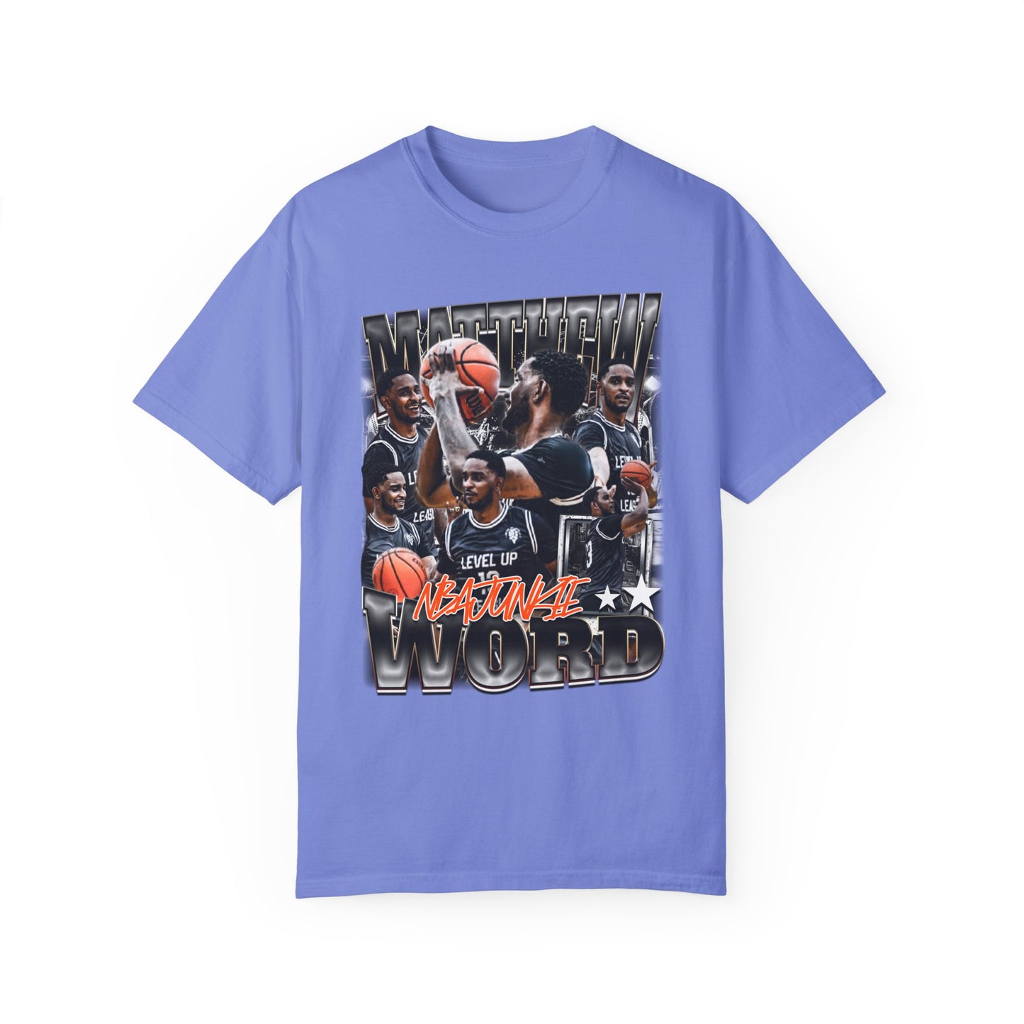 Matthew Word Heavy Cotton Tee