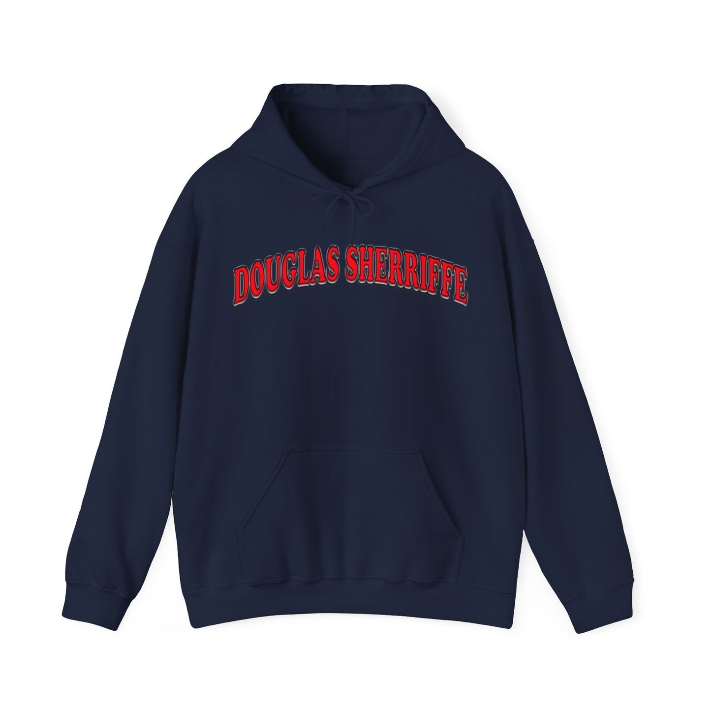 Douglas Sherriffe Hoodie