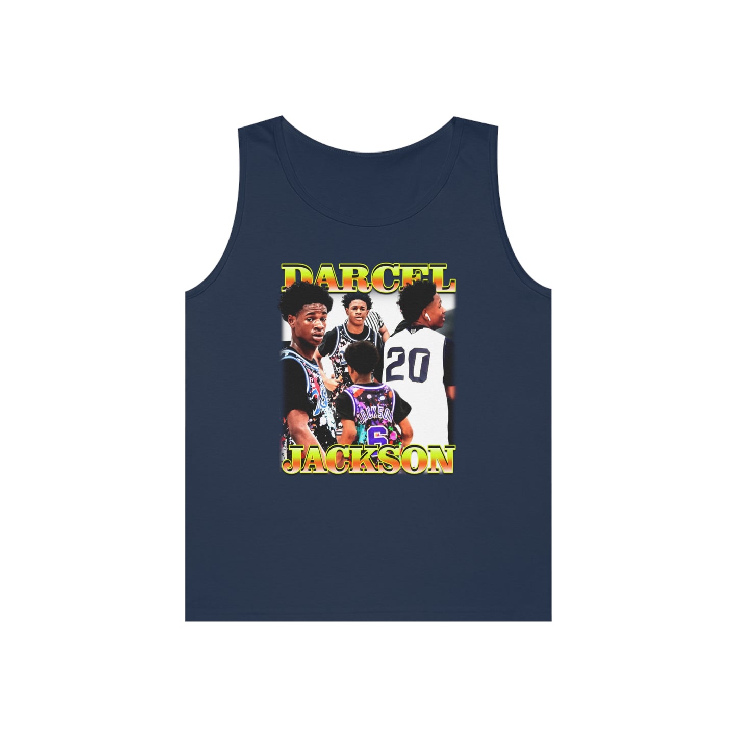 Darcel Jackson Tank Top