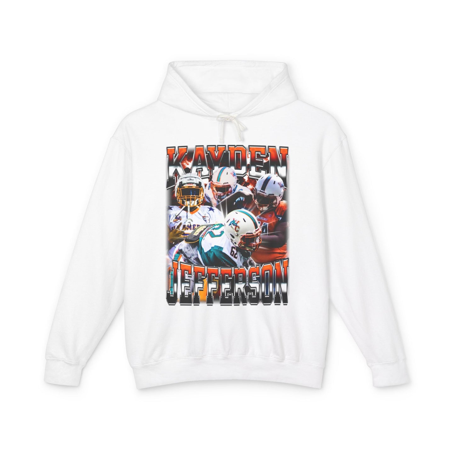 Kayden Jefferson Hoodie