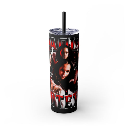 Paola Potete Stainless Steal Tumbler