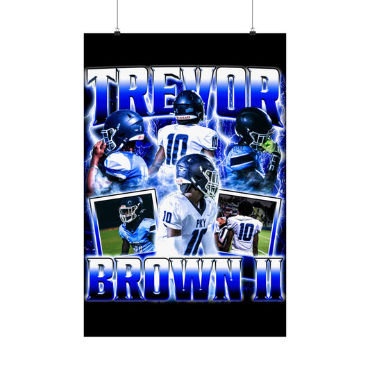 Trevor Brown II Poster 24" x 36"