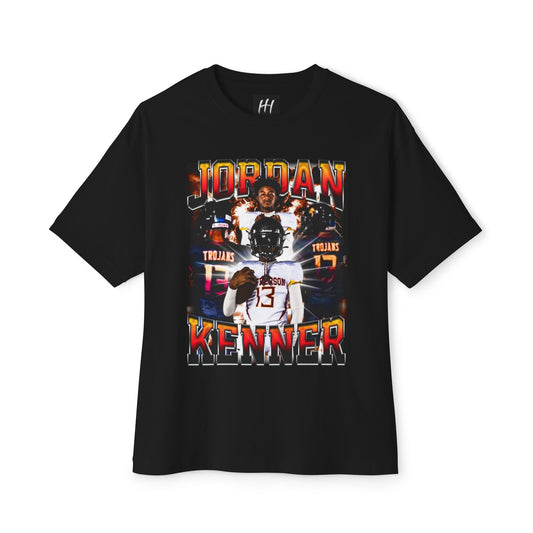 Jordan Kenner Oversized Tee