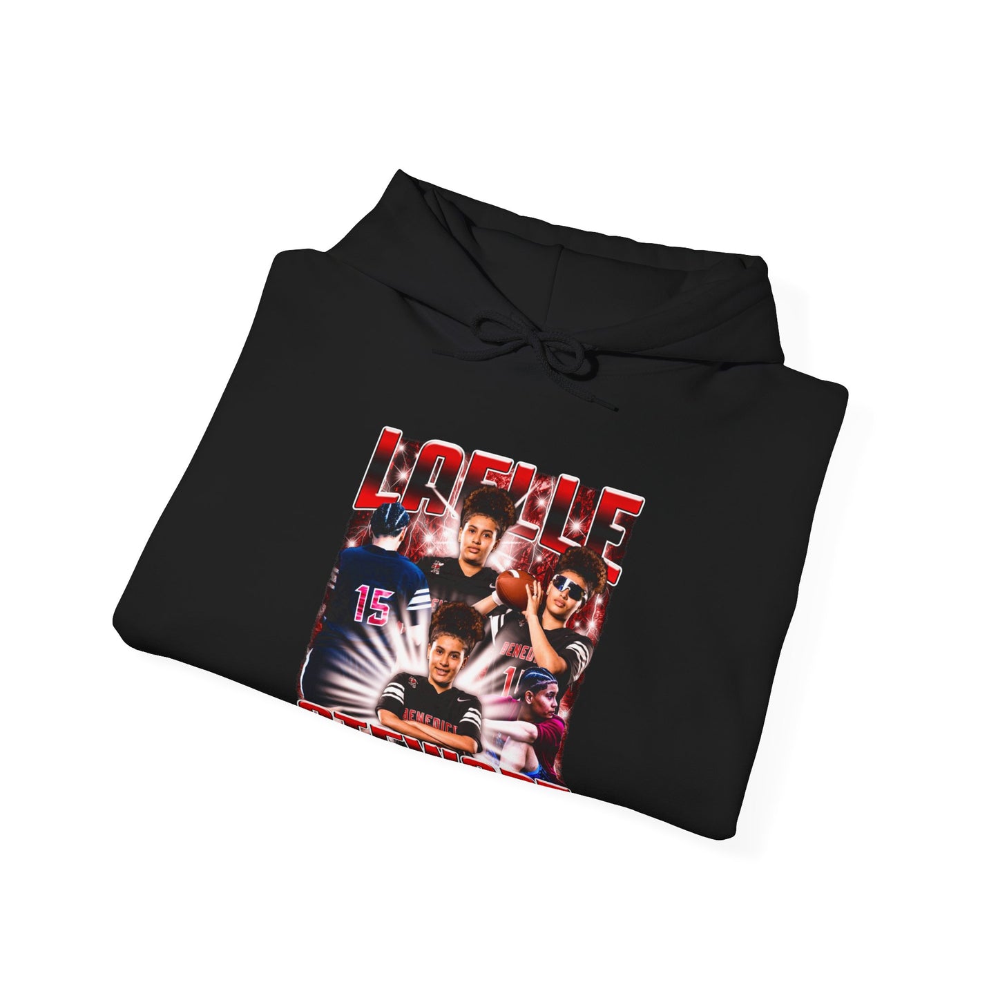 Laelle Stewart Hoodie