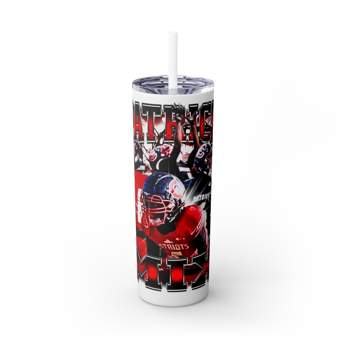 Patrick Mix Stainless Steal Tumbler