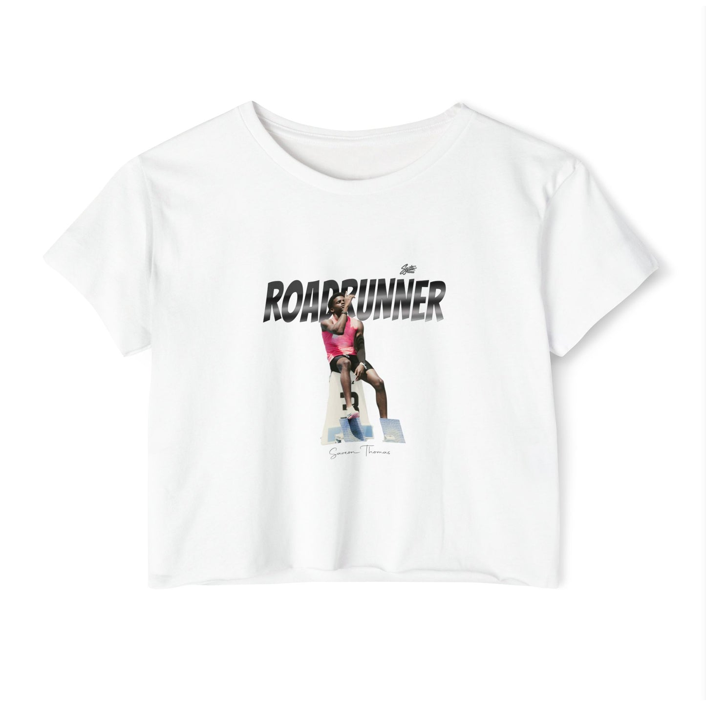 Saveon Thomas Crop Top