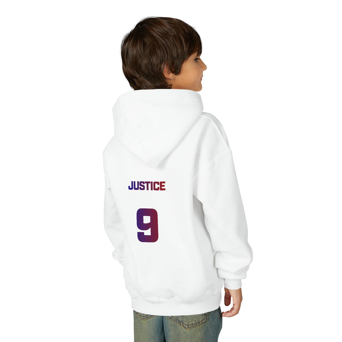Torin Justice Youth Hoodie