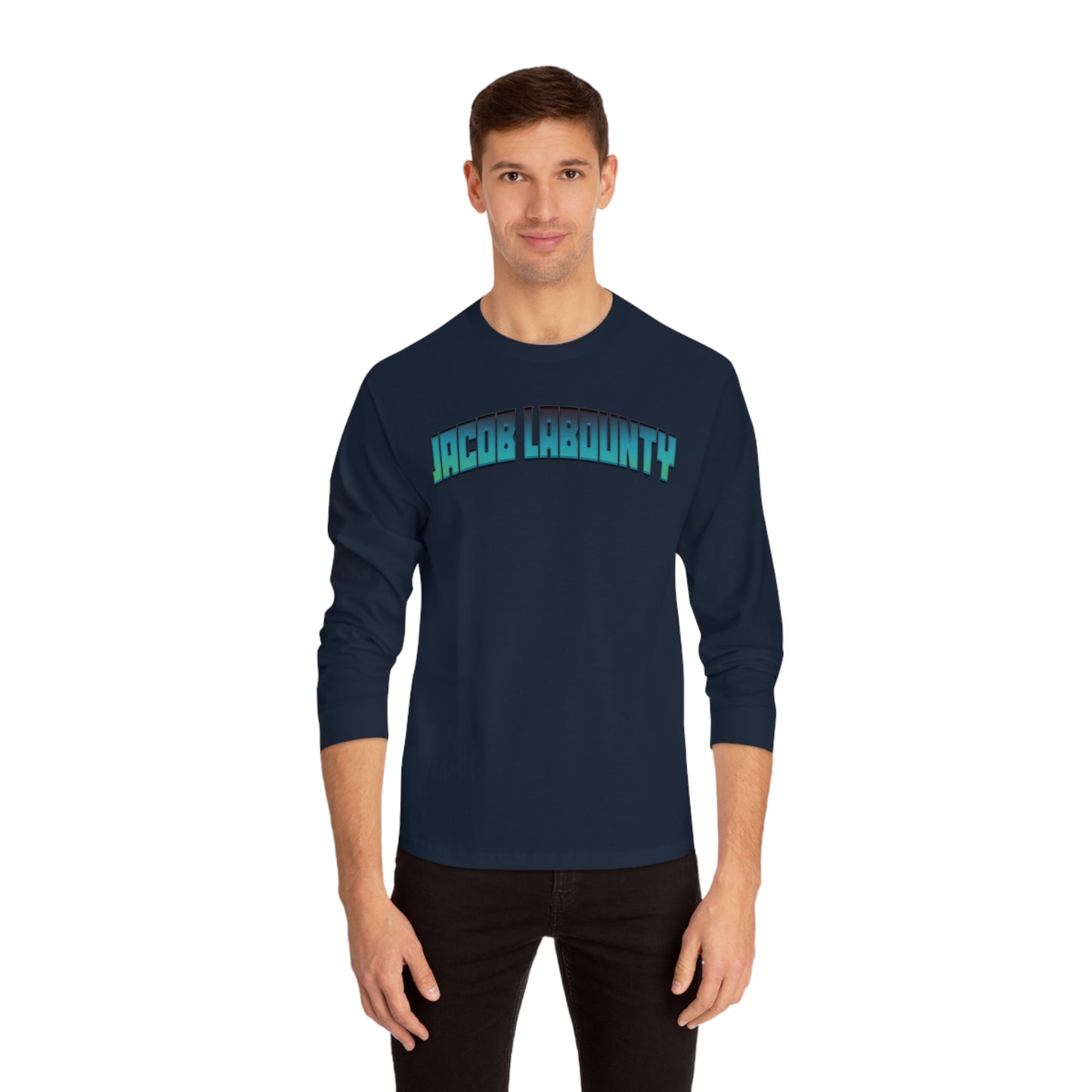 Jacob Labounty Classic Long Sleeve T-Shirt