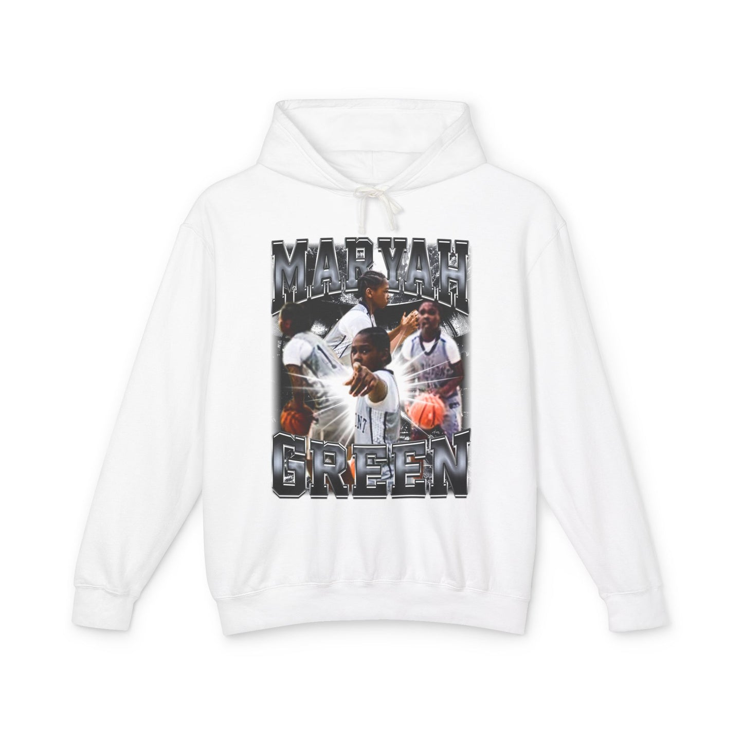 Maryah Green Hoodie