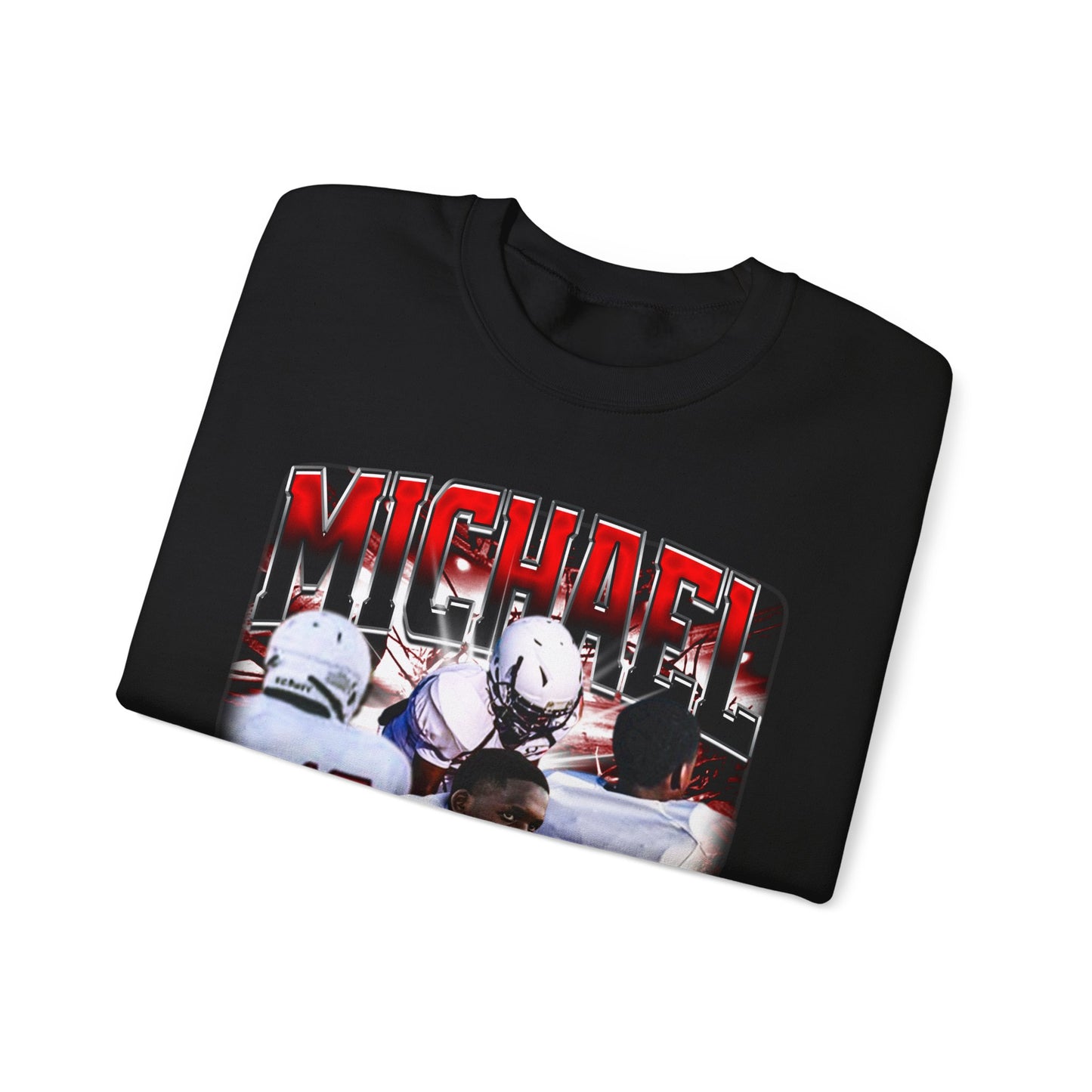 Michael Cotton Crewneck Sweatshirt