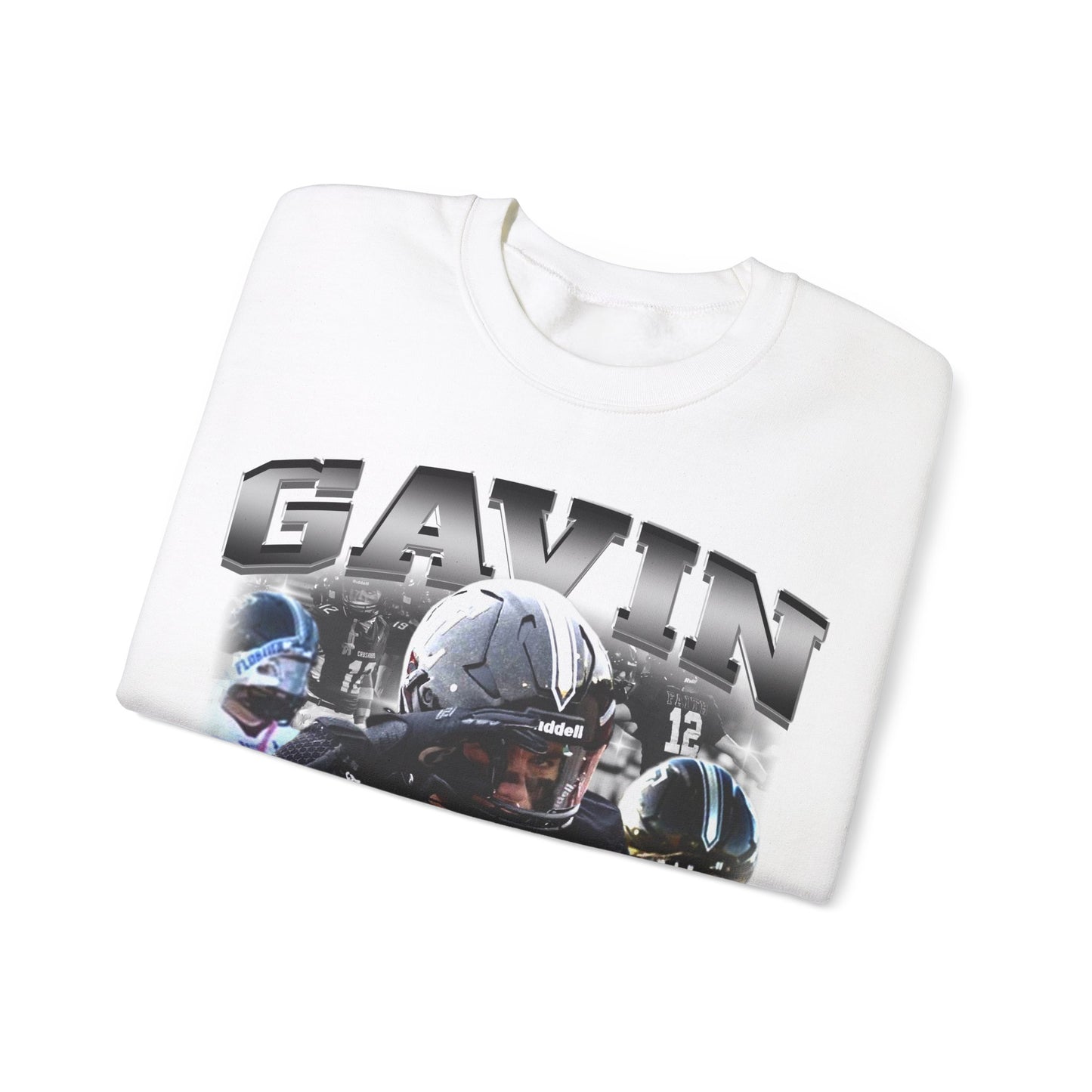 Gavin Day Crewneck Sweatshirt