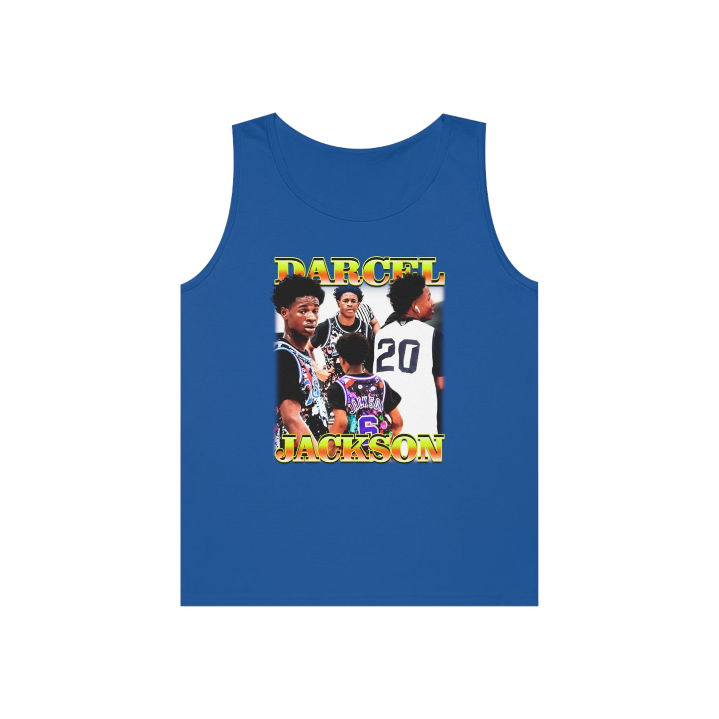 Darcel Jackson Tank Top