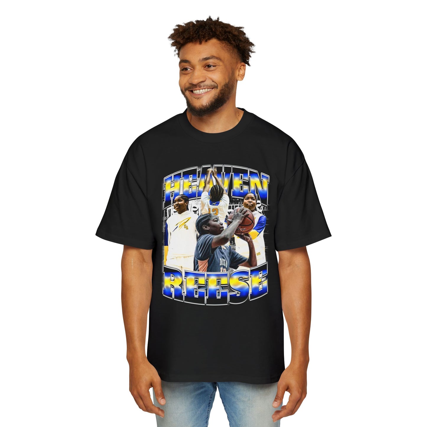 Heaven Reese Oversized Tee