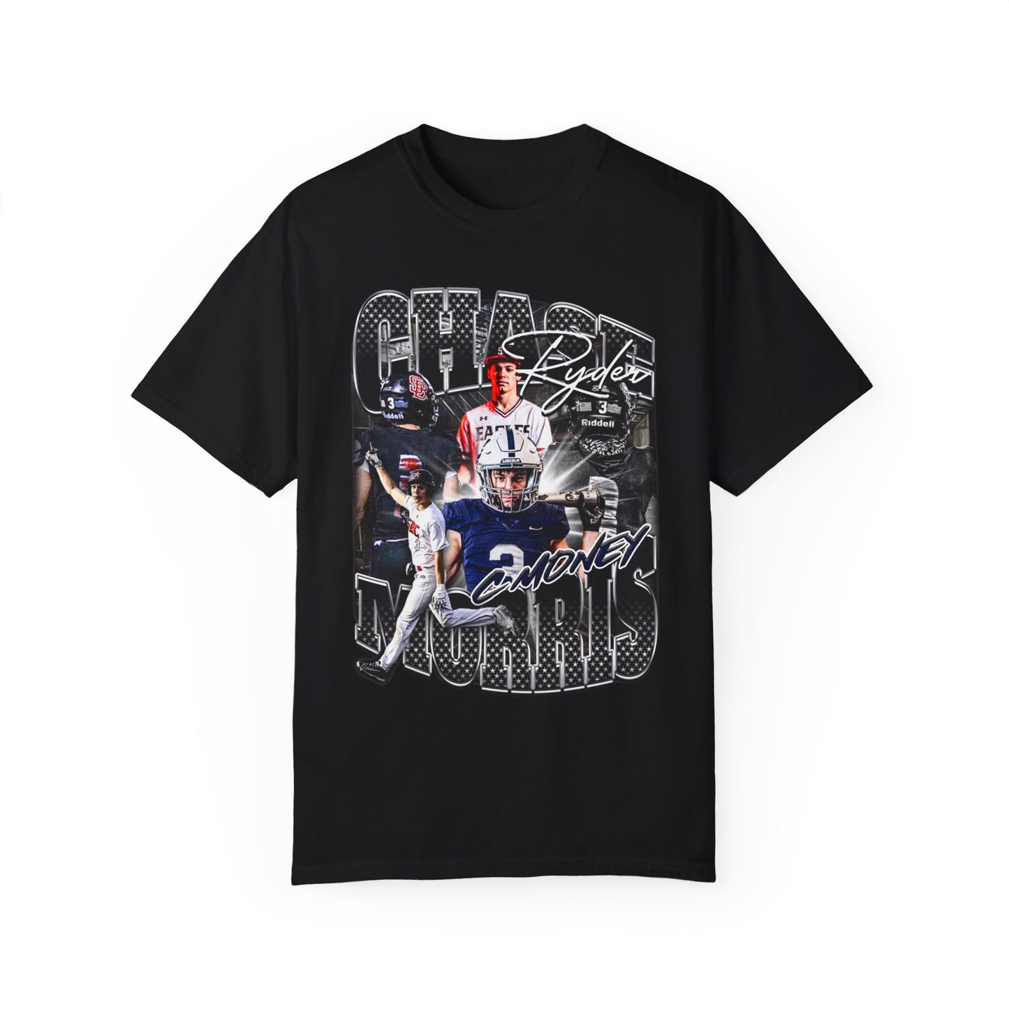 Chase Ryder Morris Heavy Cotton Tee