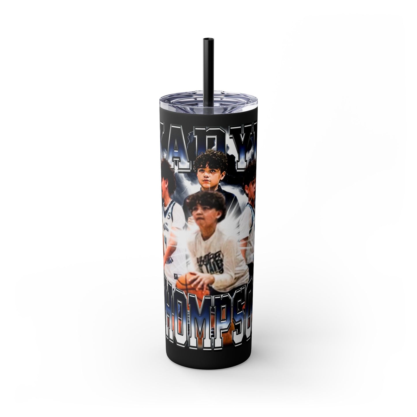 Kadyn Thompson Stainless Steal Tumbler