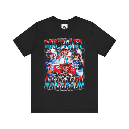 Michael Anderson Heavy Cotton Tee