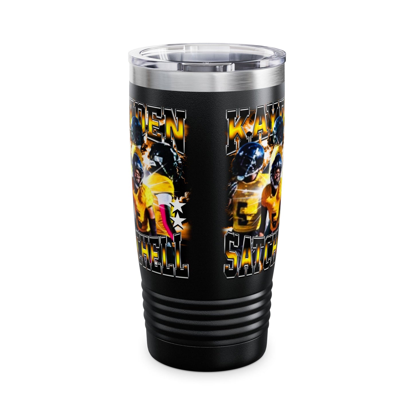 Kayden Satchell Stainless Steal Tumbler